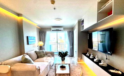 Condos for sale : 1-BR Condo At Lumpini Ville Naklua - Wong Amat, Naklua (ID 3041079)