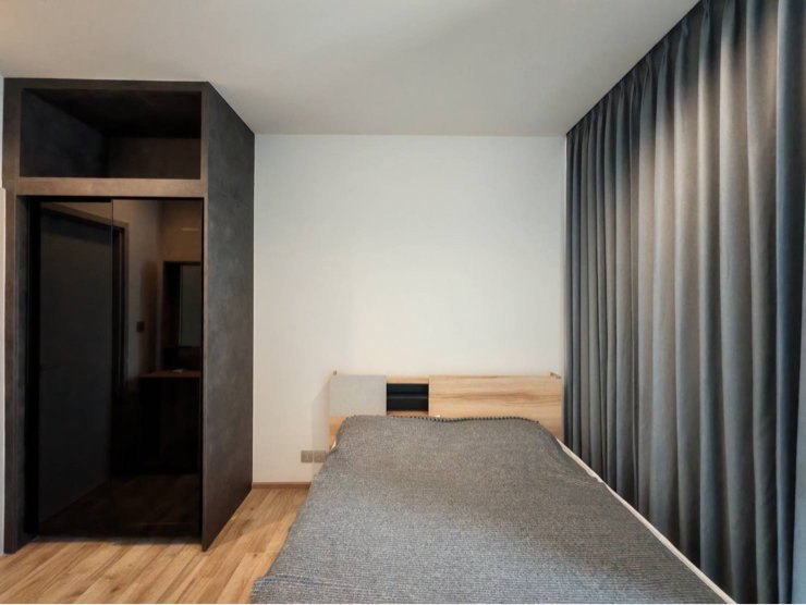 THE LINE Jatujak - Mochit (เดอะ ไลน์ จตุจักร - หมอชิต) (1bed1bath 35sqm)