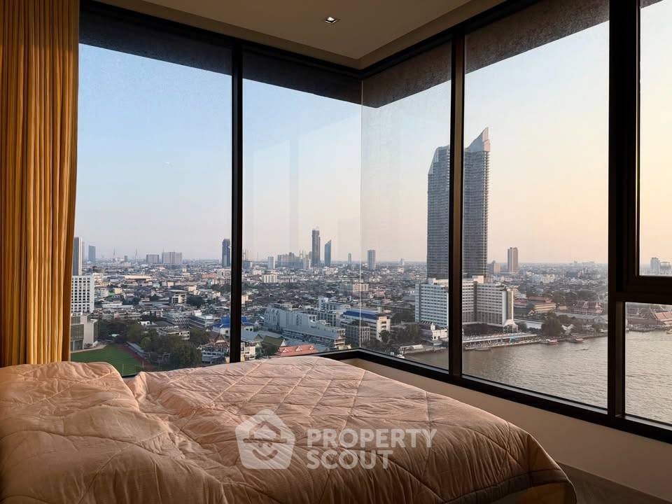 รูป คอนโด 3 ห้องนอน ชั้น 23 Chapter Charoennakhorn - Riverside ใกล้ BTS กรุงธนบุรี (ID 3333721) - รูปที่ 17/31