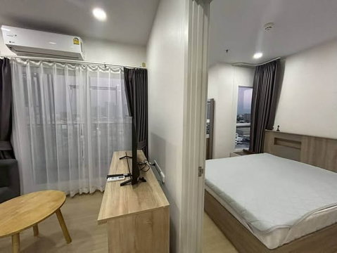 AA695417 | 2Bed | 2Bath | ARL Hua Mak | 59sqm | THB 26,000/mo | Fl.16 — Supalai Veranda Ramkhamhaeng Ramkhamhaeng