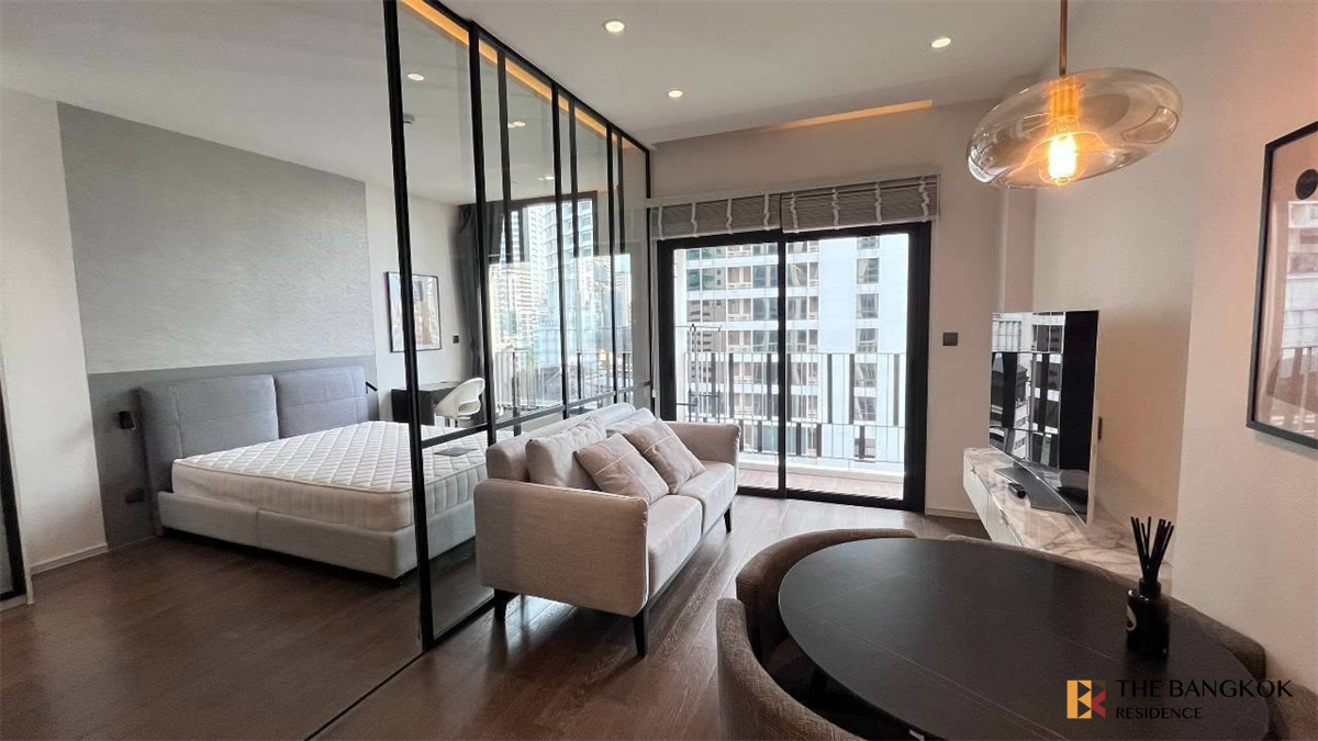 picture Muniq Sukhumvit 23 High-potential Location, Not as Expensive as You Think near MRT Sukhumvit Station - 10/10