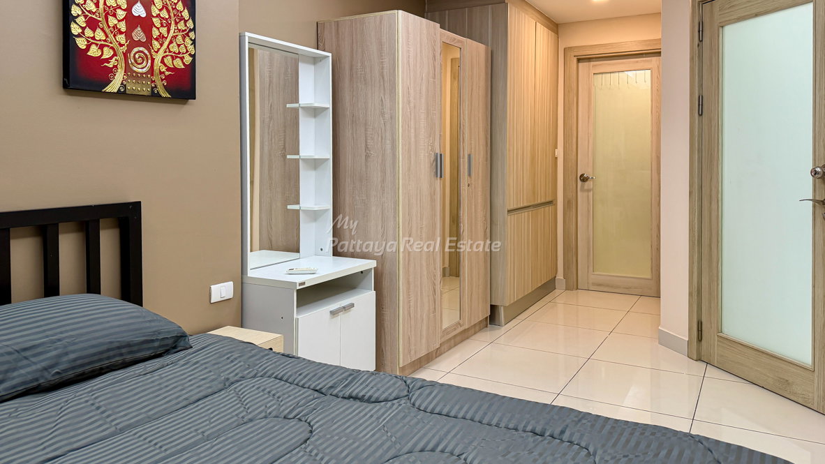 รูป 🛏️ 1 ห้องนอน - 🛁 1 ห้องน้ำ - 🏙️ Pool View - 🌏 ชื่อชาวต่างชาติ - 🏢 Laguna Beach Resort Jomtien - รหัส: LBRJ36 - รูปที่ 9/14