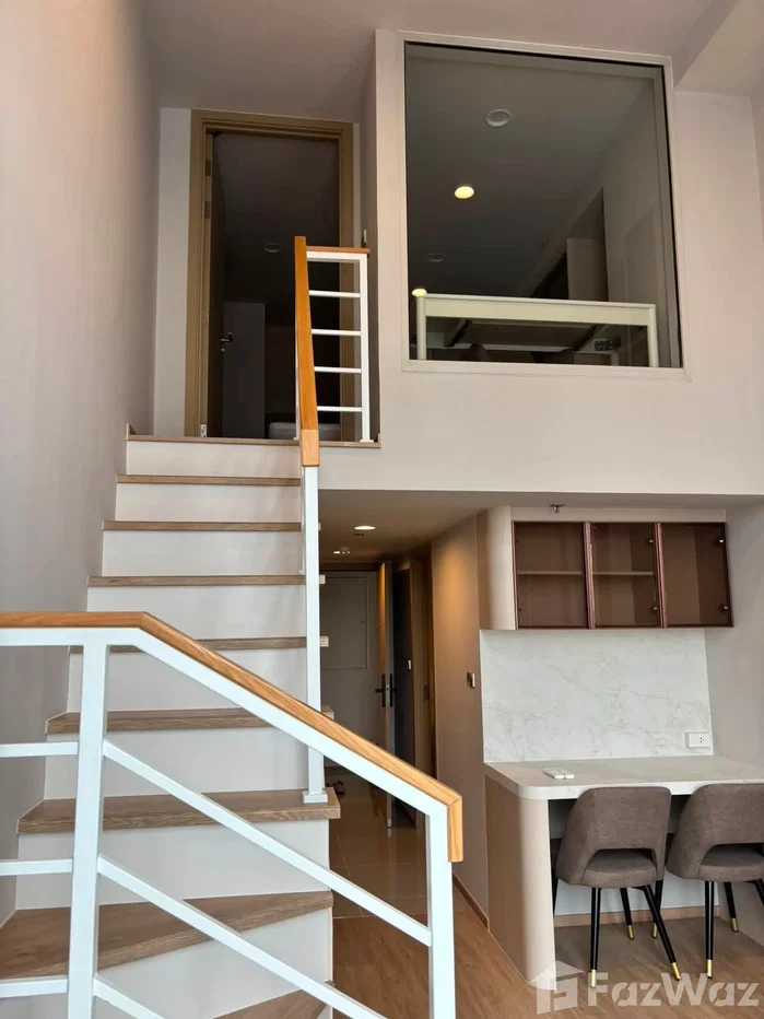 รูป คอนโดให้เช่า 1 ห้องนอน ในโครงการ คัลเจอร์ จุฬา 6802350 - รูปที่ 3/22