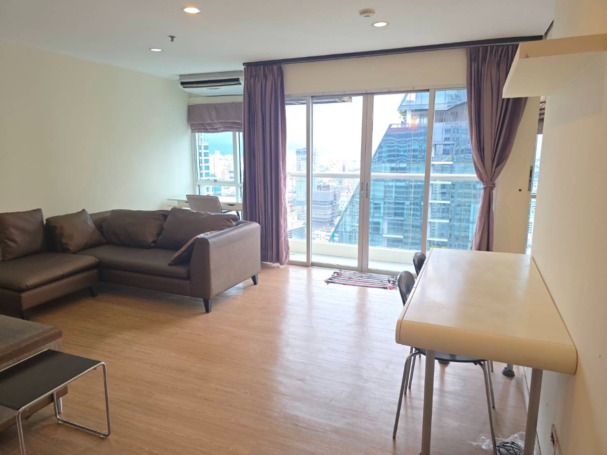 picture Ready to Move In! Silom Suite Condo – Next to BTS Saint Louis - 7/35