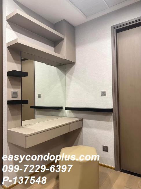 picture 💥 [ 𝐏-𝟏𝟑𝟕𝟓𝟒𝟖 ] FOR RENT : Ashton Chula-Silom Panoramic City View! Near MRT Sam Yan 𝟐𝟕,𝟎𝟎𝟎 THB/mo.| Line @easycondoplus | 099-229-6397 - 4/10