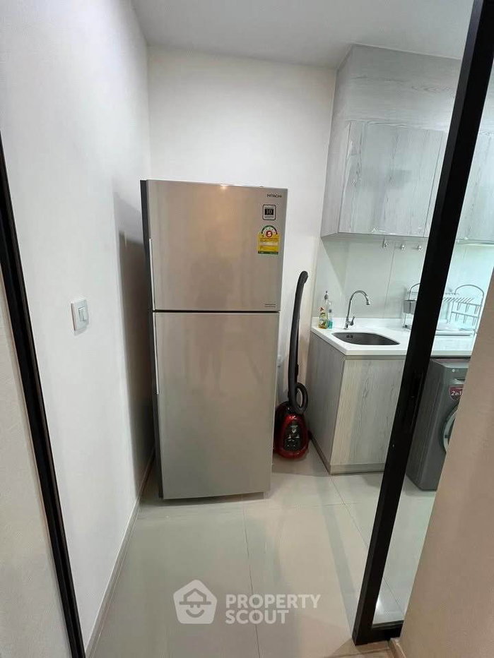รูป คอนโด 1 ห้องนอน ชั้น 16 ที่ Life Asoke ใกล้ ARL Makkasan (ID 2787912) - รูปที่ 7/10