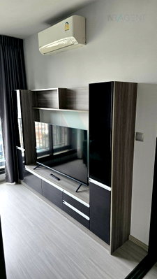 Condos for rent : 🎉 For Rent Condo LIFE ASOKE - RAMA 9 Building A, Floor 35,1 bed room, Room size 40 sqm