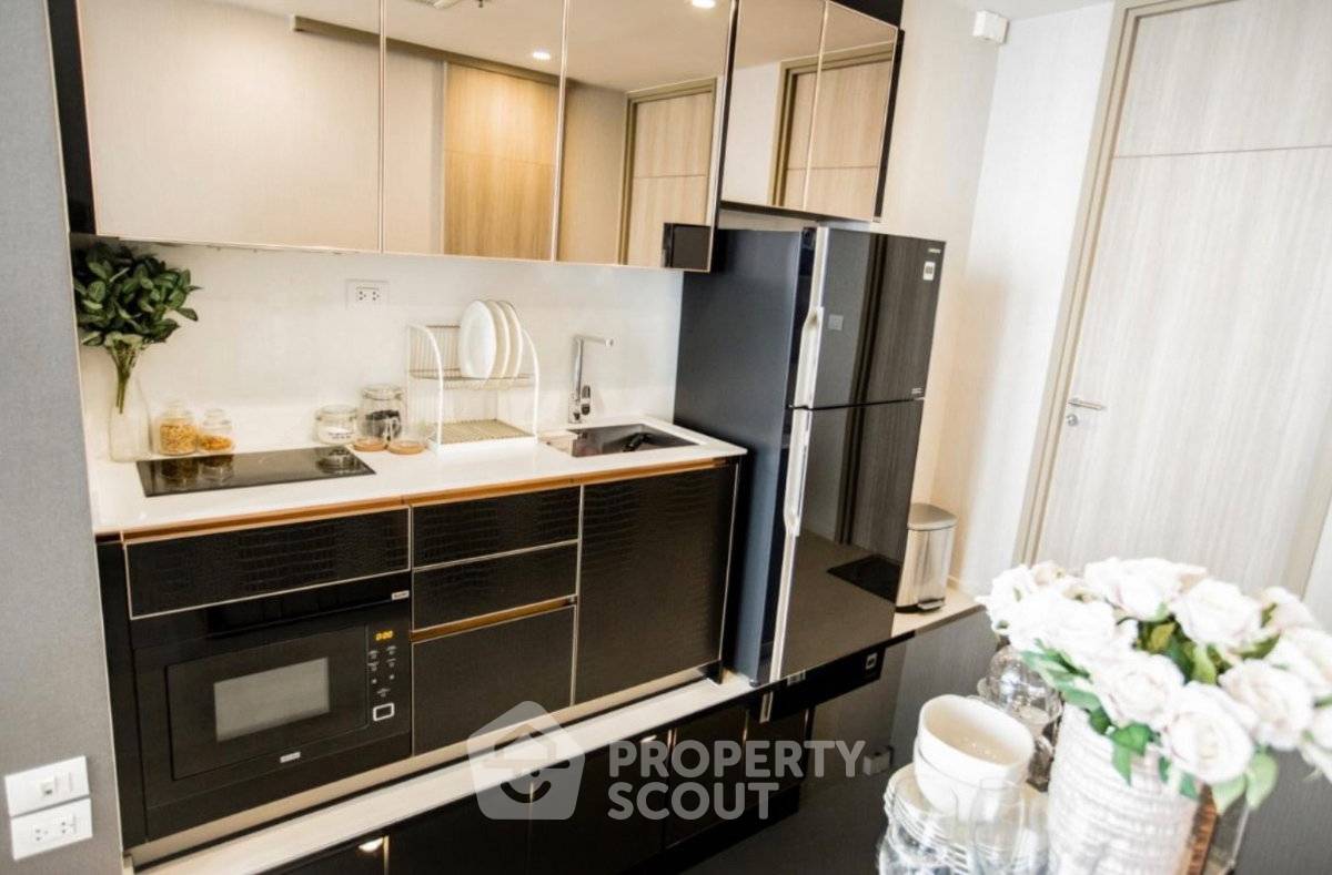 รูป คอนโด 2 ห้องนอน ชั้น 17 Noble Ploenchit ใกล้ BTS เพลินจิต 100 ม. (ID 3334926) - รูปที่ 10/18