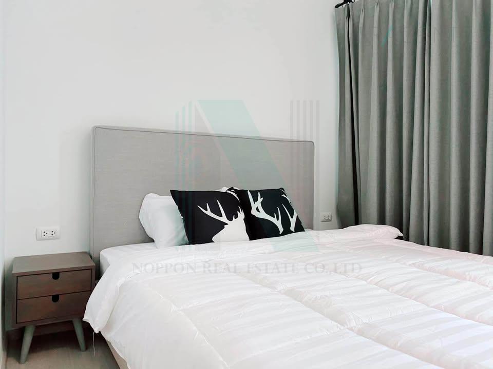 picture For Rent Condo CHAPTER ONE ECO RATCHADA - HUAI KHWANG Building E, Floor 4,Studio, Room size 23 sqm - 1/8