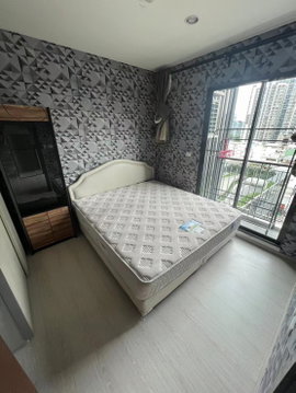 P-56832 For Rent Rhythm Asoke 1 | 32 sq.m. | 11th Floor | City View | Fully Furnished | 18,000 THB/month📞 Line ID: @easythaihome | 085-592-2897