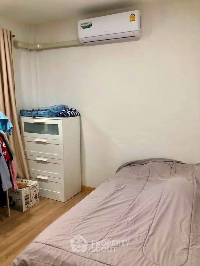picture 3-BR Townhouse near MRT Huai Khwang (ID 3334157) - 14/17