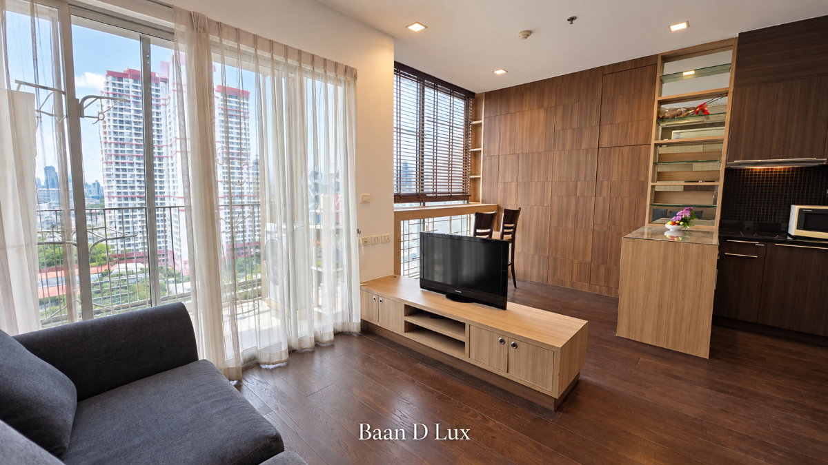 รูป โปรไฟไหม้ ราคาพิเศษ Ideo Q พญาไท (61.13 ตร.ม.) Duplex 1 นอน 2 น้ำ ติด BTS พญาไท - รูปที่ 10/26