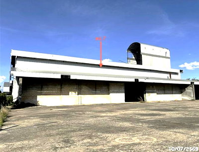 ขายโรงงาน : โกดัง 29576 ตร.วา วิเชียรบุรี เพชรบูรณ์ 58M