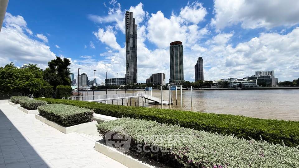 รูป คอนโด 1 ห้องนอน ชั้น 42 Chapter Charoennakhorn - Riverside ใกล้ BTS กรุงธนบุรี (ID 3337021) - รูปที่ 14/17
