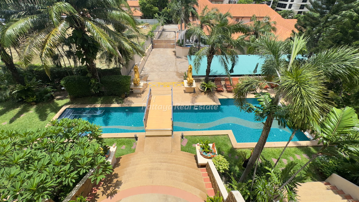 picture 🛏️ 2 Bed - 🛁 1 Bath - 🏙️ Pool View - 🇹🇭 COMPANY name - 🏢 Executive Residence 2 Pattaya - Ref: EXTWO06 - 14/14