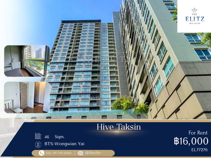 รูปภาพ ✨ Generous Space at Sathorn - Taksin & Great value | BTS convenience combined with comfortable living ✨ 