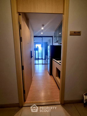 คอนโดให้เช่า : คอนโดเลี้ยงสัตว์ได้ 1 ห้องนอน Maru Ekkamai 2 ใกล้ BTS เอกมัย (ID 2660144)