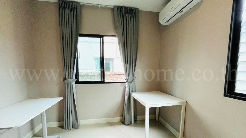 รูป บ้านเดี่ยว เดอะแพลนท์ วงแหวน-รังสิต คลอง 4 ทำเลดี ใกล้สวน - รูปที่ 16/21