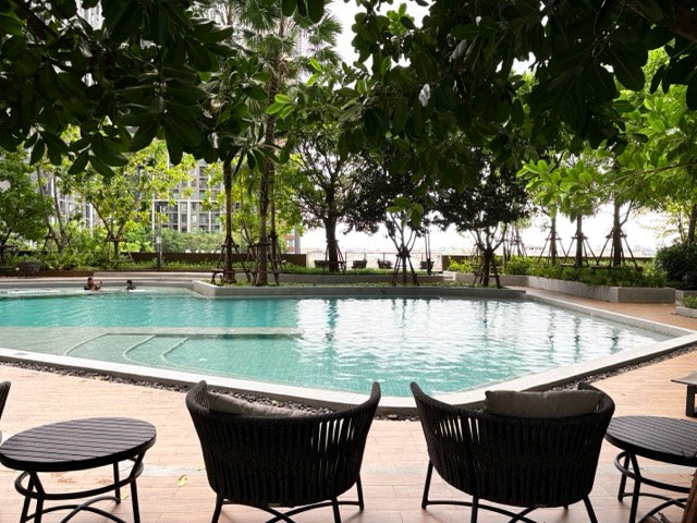 รูป ให้เช่า The Parkland เพชรเกษม 56 ตรงข้าม Seacon บางแค ติด MRT ภาษีเจริญ 20 นาทีถึงสามย่าน - รูปที่ 22/25