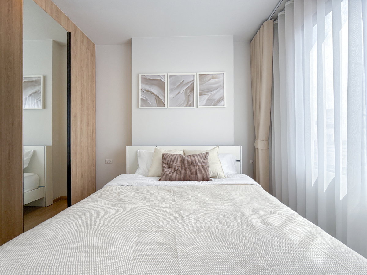picture Rental condominium Pinklao🔴🟡Ad LINE @starcondo🔴🟢🟡 MRT Bang Yi Khan 800 m - 3/12