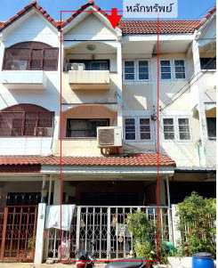 picture TOWN HOUSE 16 Sq.w. Bang Bua Thong Nonthaburi for 1.5M - 2/5