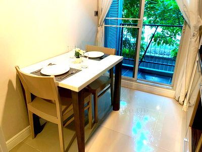 Condos for rent : 🔺 For Rent Condo THE CREST SUKHUMVIT 49 Building 1, Floor 3,1 bed room, Room size 34.00 sqm