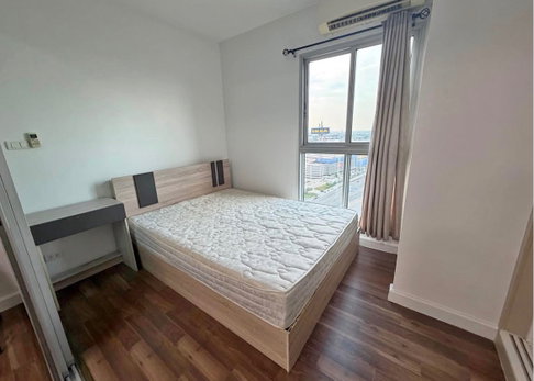 ให้เช่า A Space ME บางนา 🏡 7,000 พร้อมอยู่ ‼️ ตรงข้ามเมกะบางนา #ตอบแชทไว🔥🔥 รหัส B900