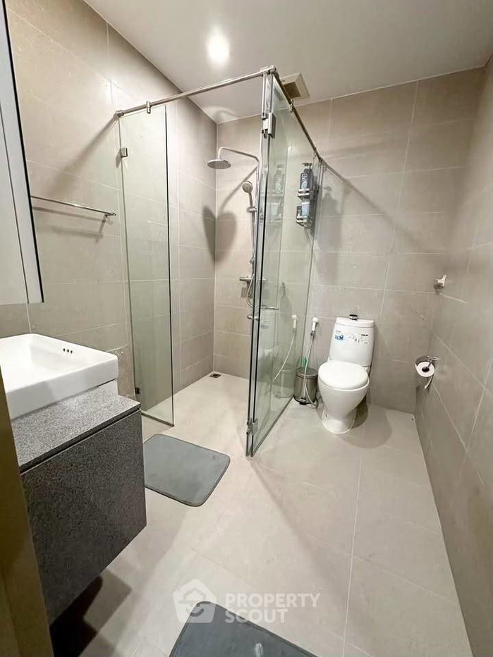 รูป ใกล้ BTS เพลินจิต 100 ม. คอนโด 1 ห้องนอน ชั้น 26 Noble Ploenchit (ID 3333617) - รูปที่ 8/8