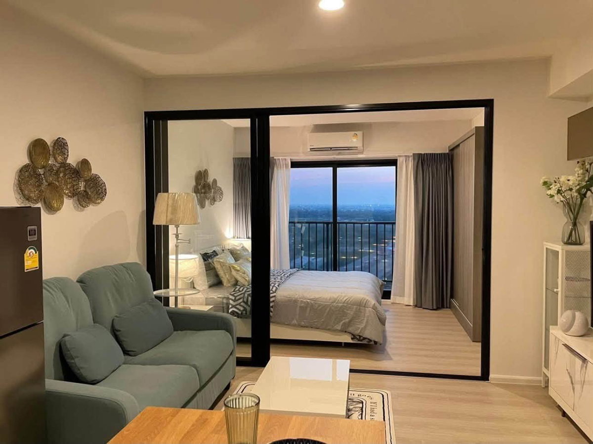 รูป เช่าคอนโด A space mega/เอ สเปซ เมกา (M6909061) ID Line : @condo79 - รูปที่ 5/10