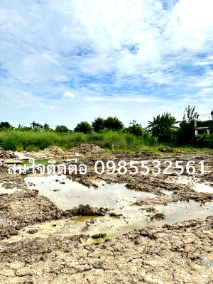 Land for sale BTS Khu Khot : Land for Sale, Saimai soi 32, 400 square wa