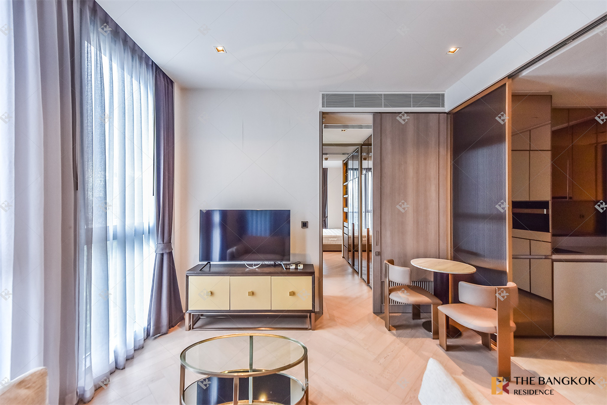 picture Room available, ready to move in The Reserve Sathorn - 7/10