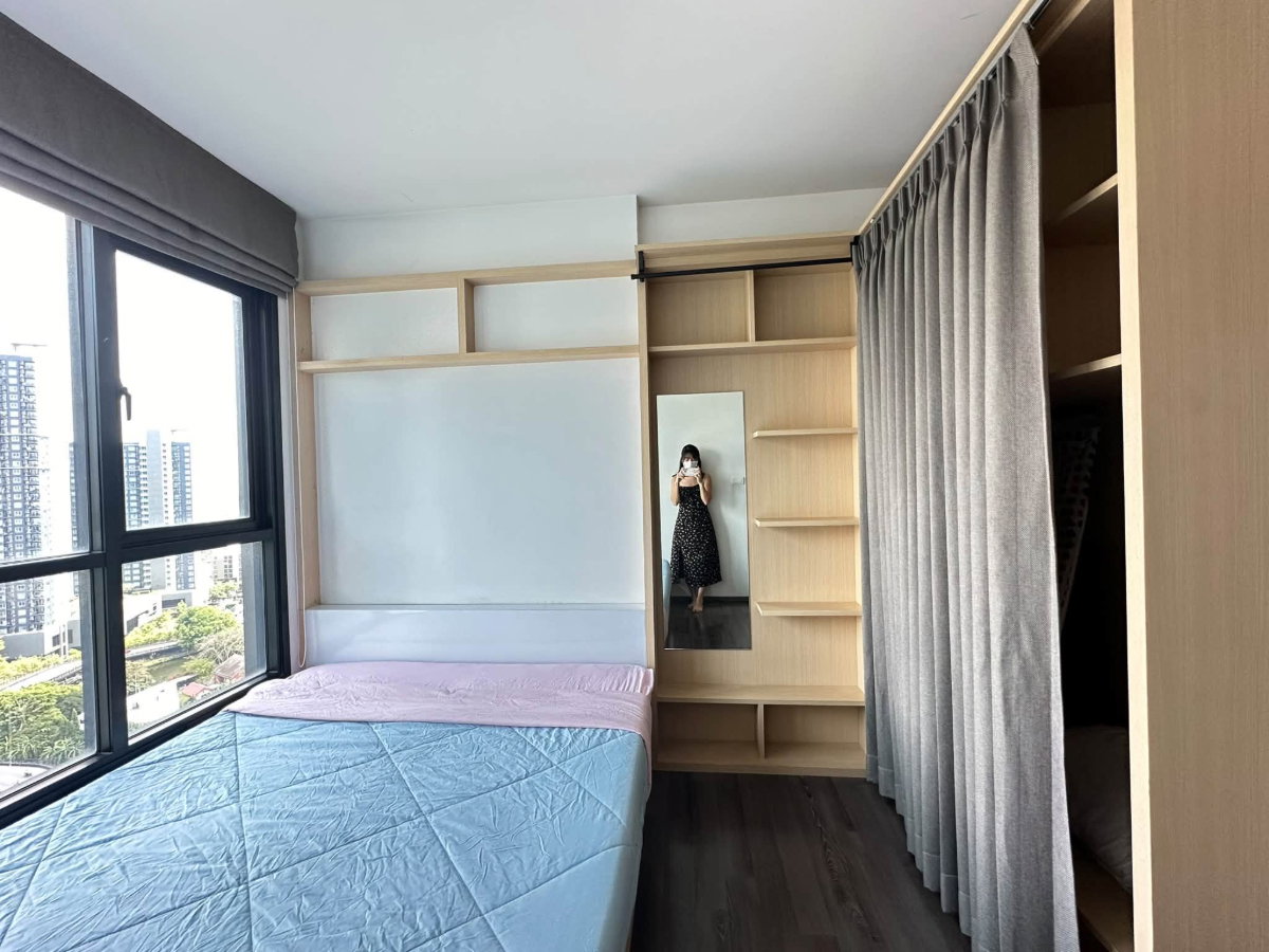 รูป Code: 26KJ5125 ให้เช่า The Base Park West Sukhumvit 77 🔥🔥 จองเดือนนี้รับส่วนลด1,000บาท 🔥🔥 @kjcondo (มี@ข้างหน้าด้วยนะคะ) - รูปที่ 7/20