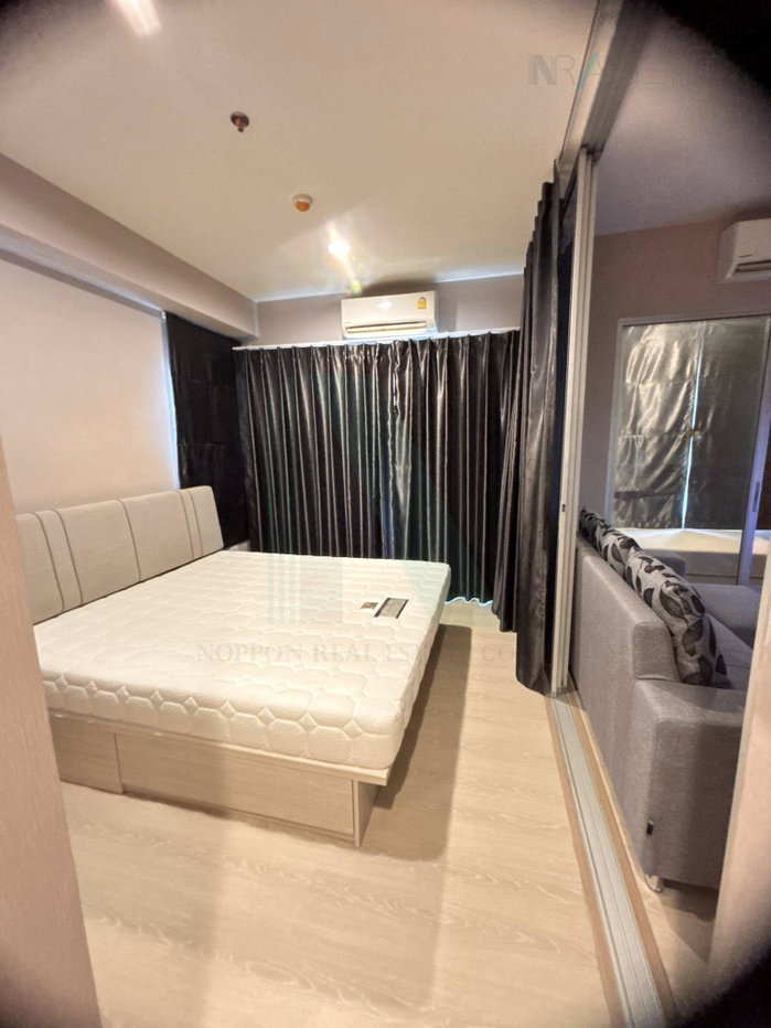 รูป ให้เช่าคอนโด นิช โมโน สุขุมวิท-ปู่เจ้า อาคาร B ชั้น 2 1 BED PLUS ขนาด 37 ตรม ใกล้ Imperial World สำโรง - รูปที่ 5/8