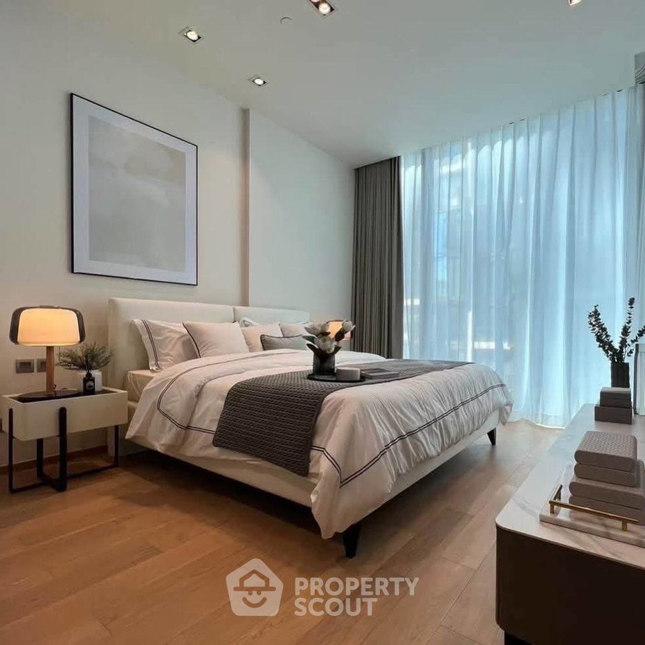 picture Spacious 2-BR 90 Sqm At 28 Chidlom, 300m To BTS Chit Lom (ID 3335936) - 5/9