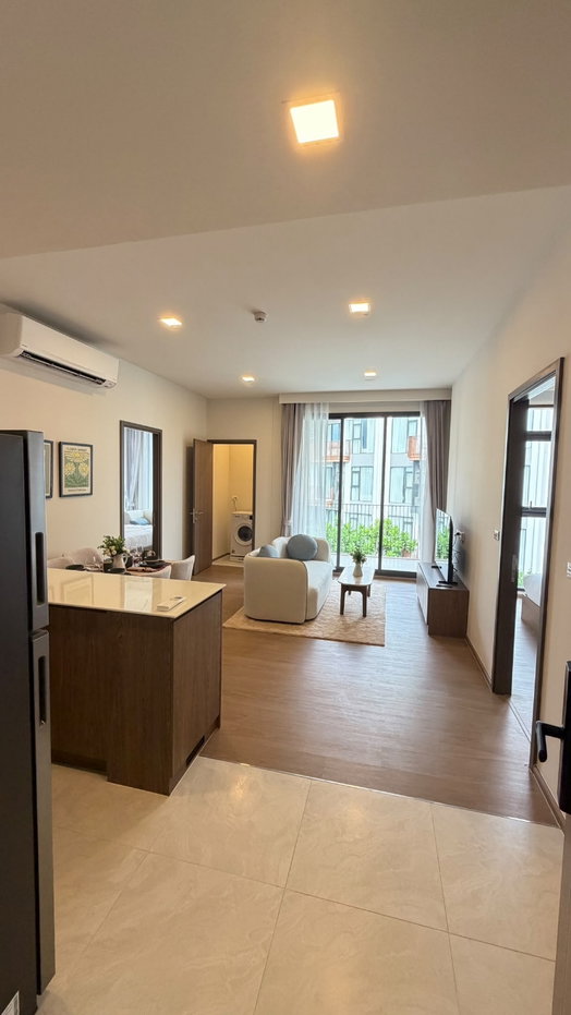 รูป ลักชูรี่คอนโด canvas phuket 2ห้องนอนให้เช่า - รูปที่ 9/19
