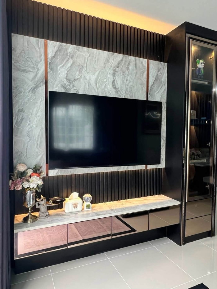 รูป 🏡✨ FOR RENT | GOLDEN NEO บางนา–สวนหลวง 4 ห้องนอน 3 ห้องน้ำ Fully Furnished + ห้องทำงาน | พร้อมเข้าอยู่ทันที - รูปที่ 5/20