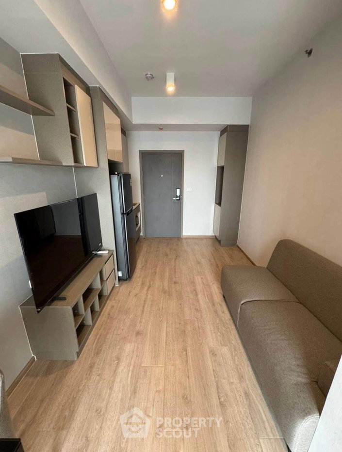 รูป คอนโด 1 ห้องนอน ชั้น 29 Ideo Rama 9 - Asoke ห่าง MRT พระราม 9 เพียง 300 ม. (ID 3333710) - รูปที่ 4/10