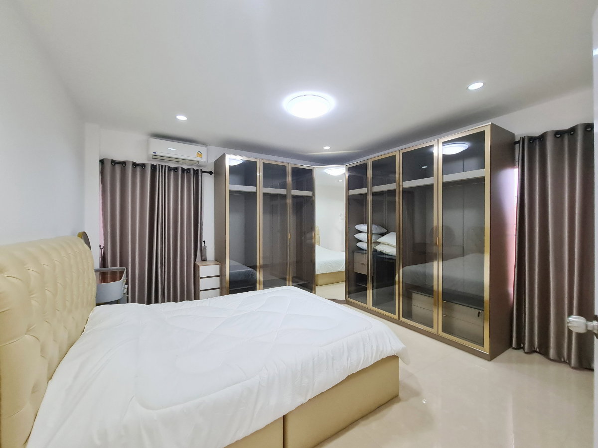 รูป บ้านเดี่ยว ใจกลางสุทธิสาร ห่าง MRT สุทธิสาร เพียง 5 นาที - รูปที่ 103/110