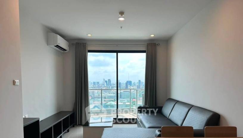 picture 1-BR Condo at Supalai Premier Ratchathewi near BTS Ratchathewi (ID 3093825) - 8/9