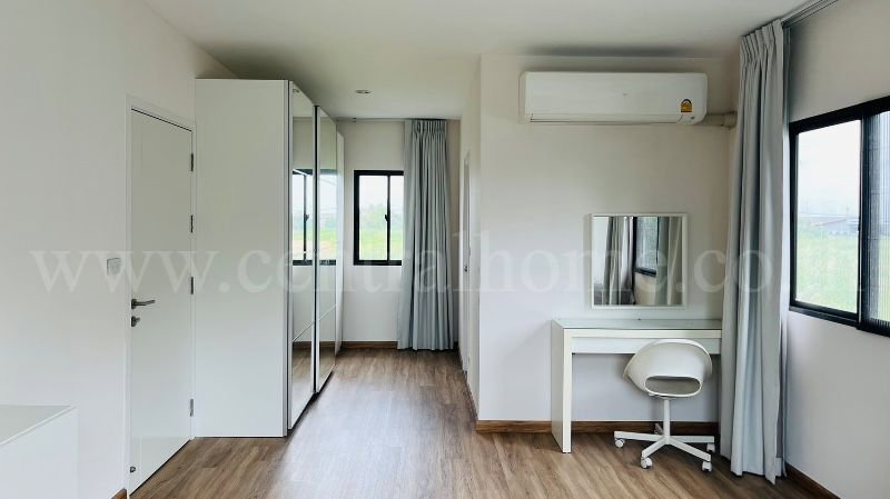 รูป บ้านเดี่ยว เดอะแพลนท์ วงแหวน-รังสิต คลอง 4 ทำเลดี ใกล้สวน - รูปที่ 13/21