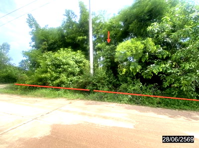 ที่ดินว่างเปล่า 404 ตร.วา วังสามหมอ อุดรธานี 404,000