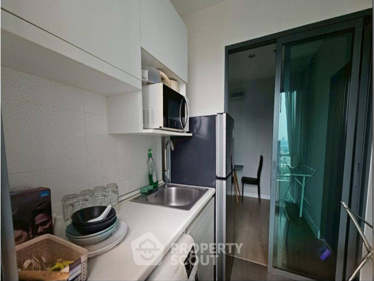 รูป ขายคอนโด 2 ห้องนอน ชั้น 21 Metro Sky Prachachuen ใกล้ MRT บางซ่อน (ID 2893320) - รูปที่ 2/8