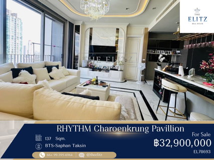 ✨ Ultra Luxury Riverside Residence - River view | the most magnificent unit & near Thailand No. 1 International School ✨