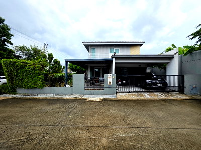 บ้านเดี่ยว นนทบุรี : บ้านเพื่อลูก กับบ้านเดี่ยวที่ทั้งส่วนตัว ราคาดีสุดในไซต์นี้ ที่ Inizio 3 ปิ่นเกล้า-วงแหวน