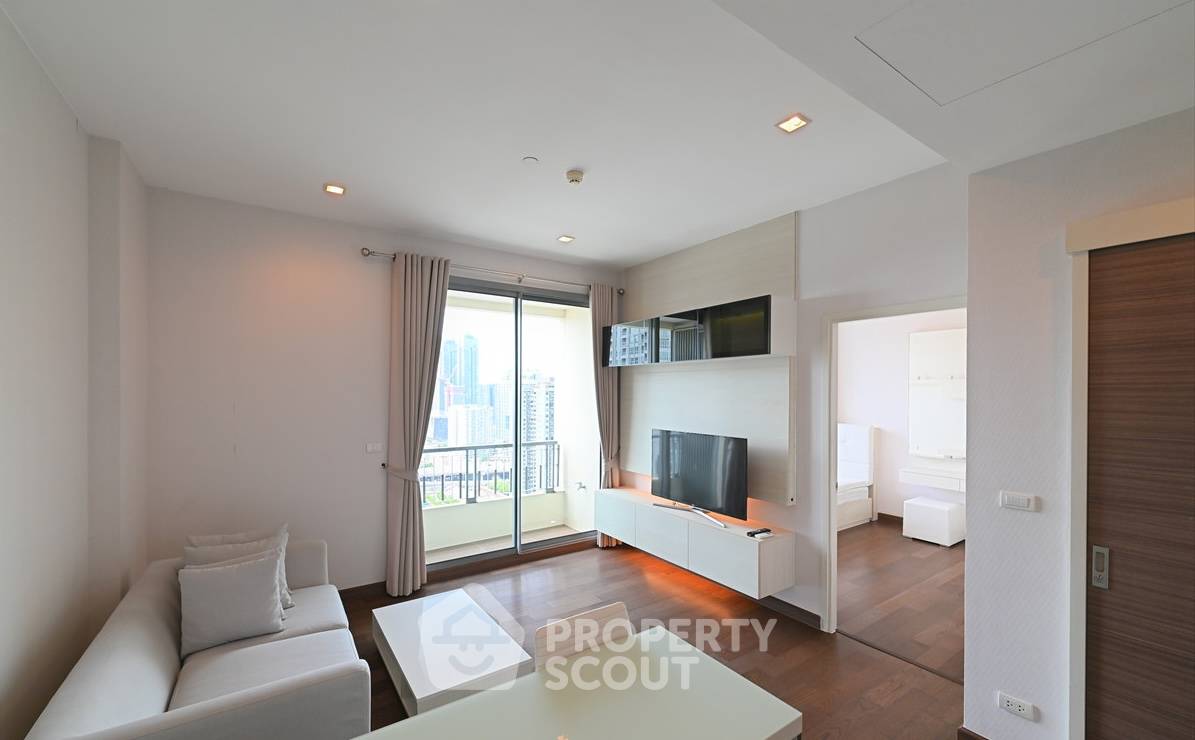 รูป คอนโด 1-ห้องนอน ที่ คิว อโศก ใกล้ MRT เพชรบุรี (ID 2890057) - รูปที่ 5/12