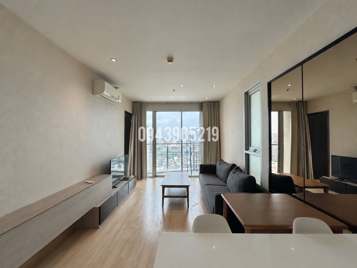 picture Skywalk residence☎️ big curve windows 51 sqm ‼️only 22000/month ‼️NOW AVAILABLE 🔆✅ - 3/10