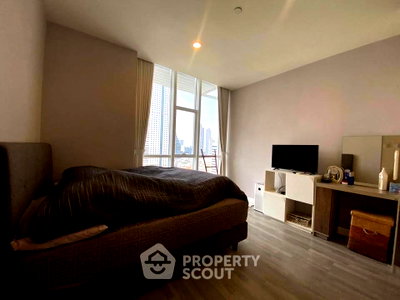 คอนโด BTS เซนต์หลุยส์ : ชั้น 22 ห้อง 1 ห้องนอน The Room Sathorn ใกล้ BTS Saint Louis (ID 3335763)