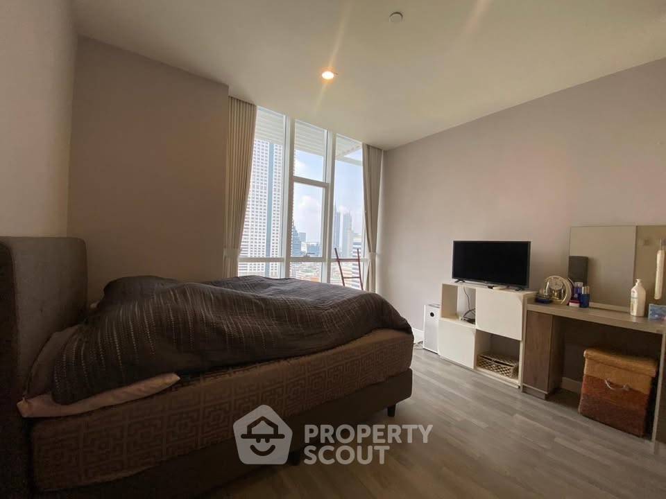 รูป คอนโด 1 ห้องนอน ชั้น 22 The Room Sathorn ใกล้ BTS เซนต์หลุยส์ (ID 3335763) - รูปที่ 1/15