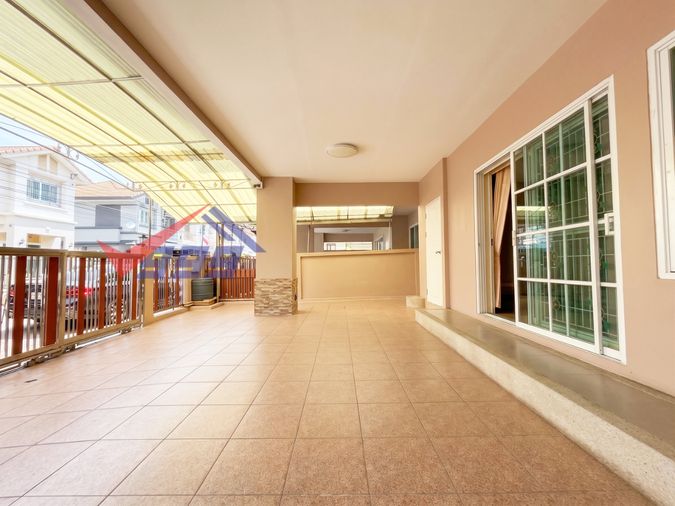 ขายบ้านเดี่ยว 5 ห้องนอน 250 ตร.ม. 47.6 ตร.ว. ธีรินทร์ ราชพฤกษ์ เพชรเกษม 48