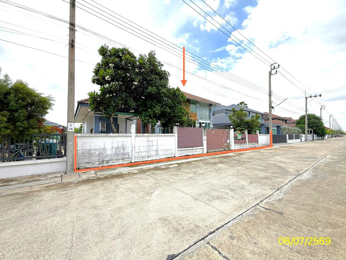 picture HOME 100.1 Sq.w. Nong Chok Bangkok for 6M - 23/45